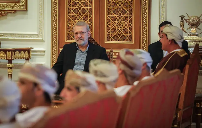 Іран офіційно підтвердив загибель Алі Ларіджані внаслідок авіаудару 1