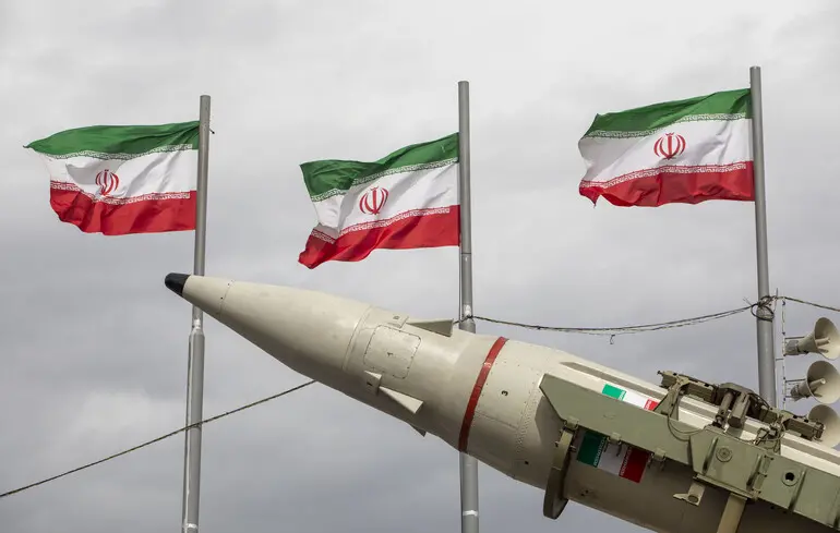 Іран погрожує Україні - Тегеран назвав Україну «законною ціллю» та активує мережі 1