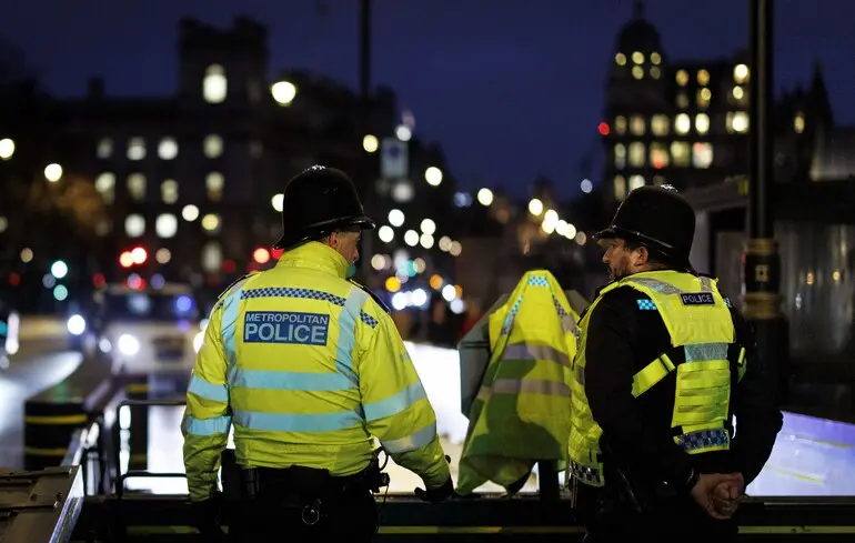 Іранські шпигуни - У Британії двом особам висунули звинувачення у справі про шпигунство 1