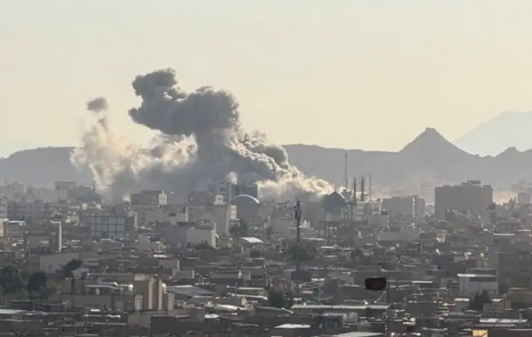 Ізраїль атакував Асамблею експертів в Ірані під час обрання нового верховного лідера - відео 1