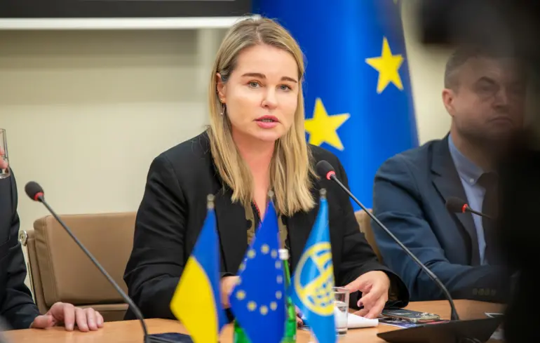 Як війна на Близькому Сході вплинула на програму PURL – Альона Гетьманчук прокоментувала ситуацію – новини України 1