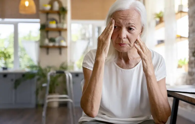 Як визначити, з якою швидкістю відбувається старіння людини - у крові виявлено десять маркерів старіння. 1