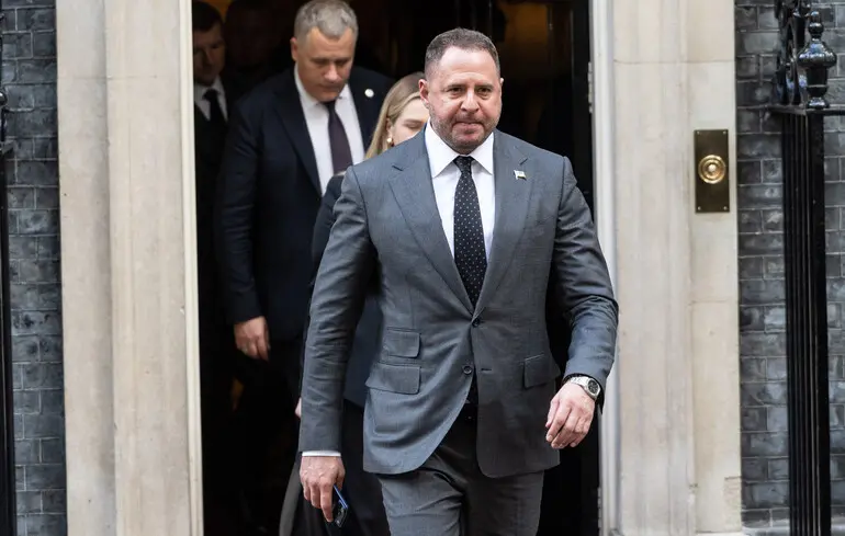 Як Єрмак прагне впливати на створення нового законодавства щодо адвокатури - новини України. 1