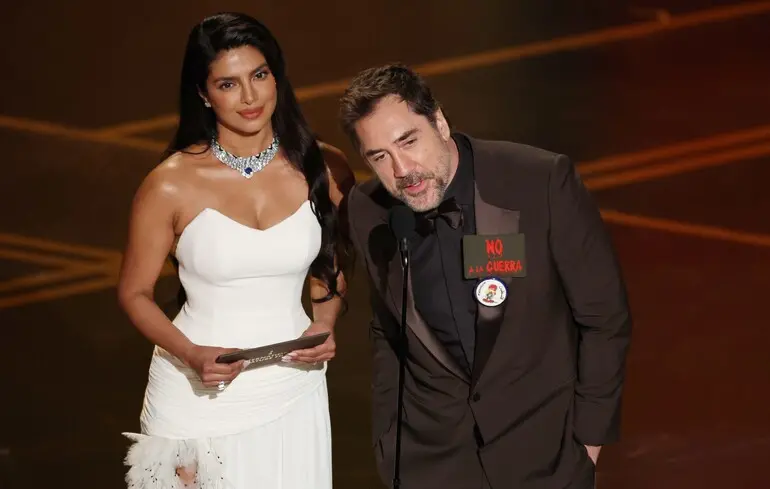 Які політичні заяви лунали на Оскар-2026 - промови про Палестину, війни та штучний інтелект - новини культури 1