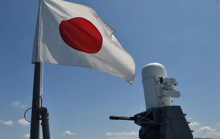 Японія дозволила експорт зброї - як це допоможе Україні зміцнити оборону 1
