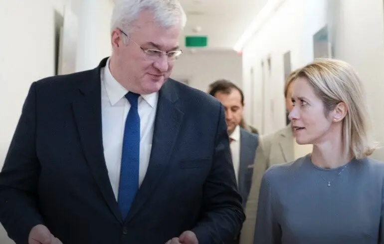 Кая Каллас підтвердила свій візит до Києва - які питання розглянуть міністри ЄС. 1