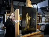 Картина Рембрандта - вчені довели автентичність невідомого раніше полотна 1633 року - фото 4