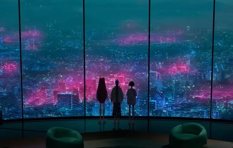 Кейпоп-мисливиці на демонів поїдуть у світовий концертний тур - нові плани Netflix після успіху фільму - новини культури 1