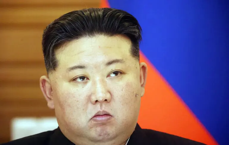 Кім Чен Ин заява про Південну Корею - офіційний статус ворожої держави 1