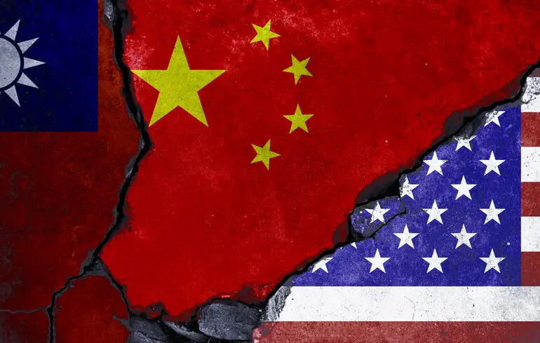 Китай може скористатися моментом, поки США відволікаються на війну з Іраном - Чого боїться Тайвань 1