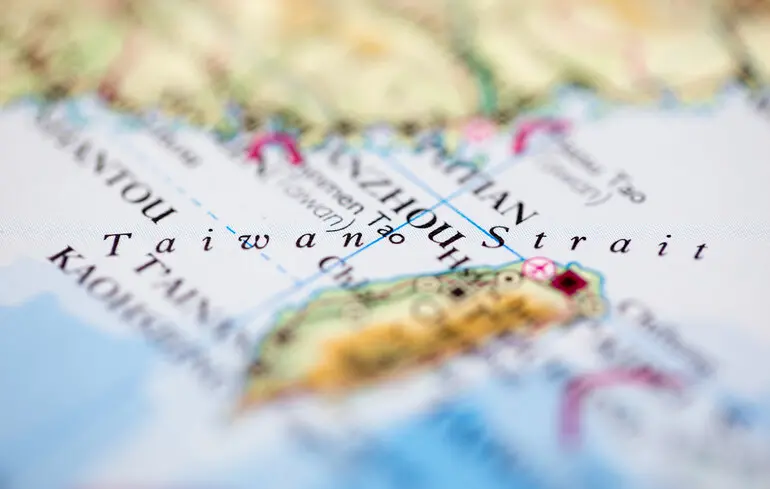 Китайські ВПС відновили активність біля Тайваню - Чому вона призупинялася 1