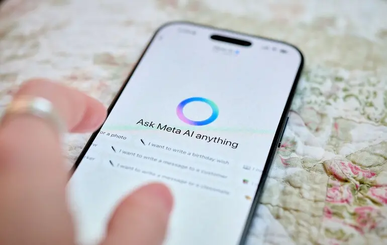 Компанія Meta зазнала витоку інформації внаслідок дій штучного інтелекту - інцидент стався в межах організації. 1
