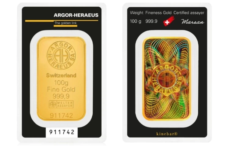 Кому могли бути призначені кілограмові золоті злитки, які були вилучені в Угорщині? 2