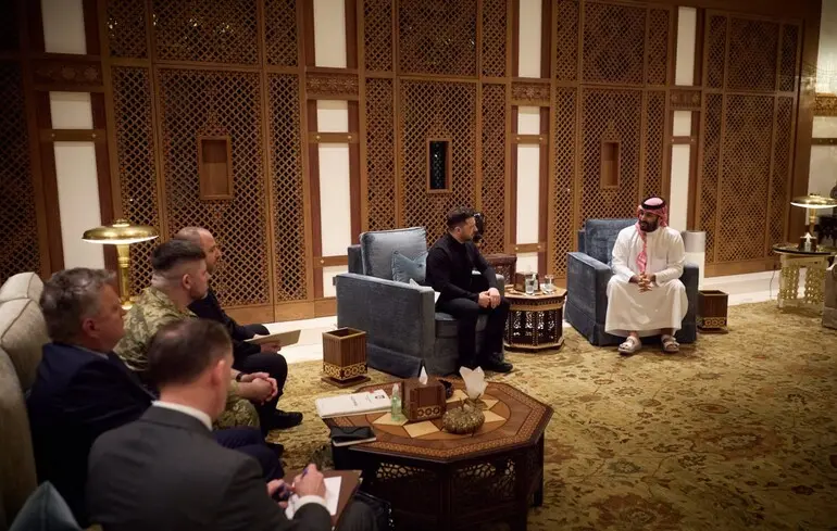 Конфлікт на Близькому Сході - в країнах Перської затоки та Україні спільні противники. 1