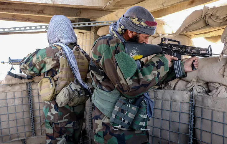 Конфлікт Пакистан-Афганістан - пакистанська армія розпочала масштабні удари по Талібану 1