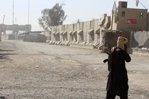 Конфлікт Пакистан-Афганістан - пакистанська армія розпочала масштабні удари по Талібану 3