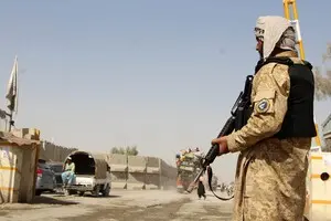 Конфлікт Пакистан-Афганістан - пакистанська армія розпочала масштабні удари по Талібану 2