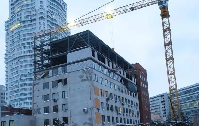 Консалтинг-Буд, яка фігурує у справі НАБУ, отримала підряди на 1,1 млрд гривень 1