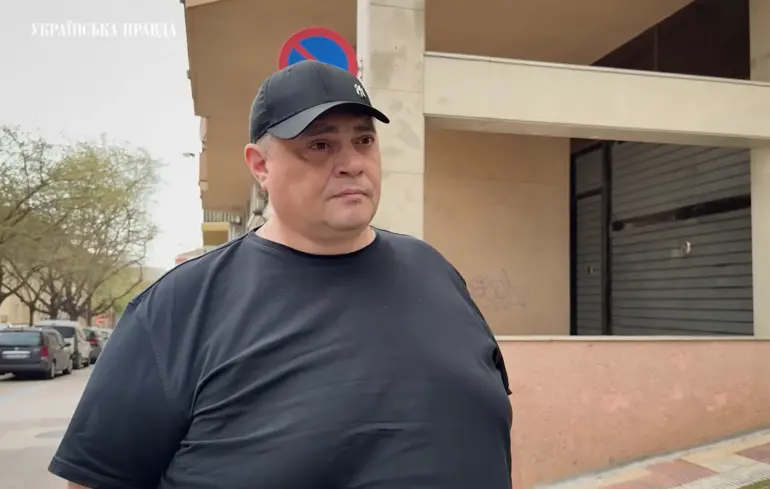 Корявченков покинув Україну та вирушив до Іспанії наступного дня після свого допиту в Національному антикорупційному бюро України - відеозапис. 1