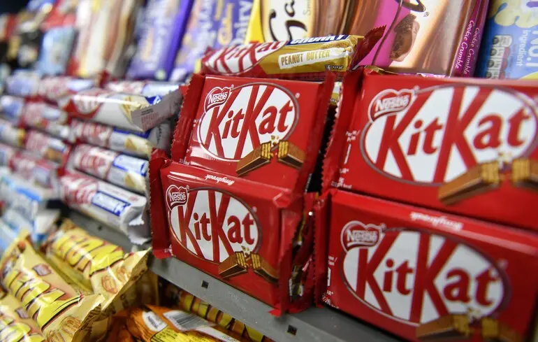Крадіжка KitKat у Європі - 12 тонн шоколаду зникли - новини світу 1