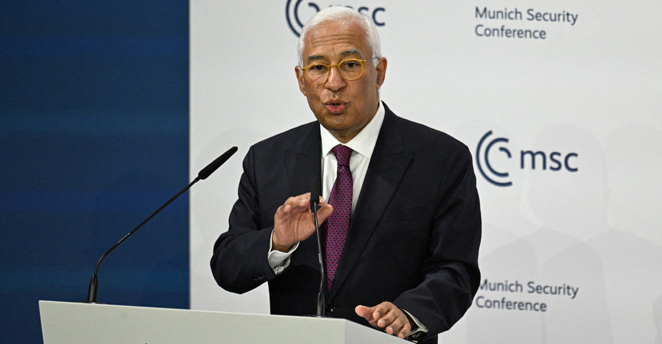 Кредит у розмірі 90 мільярдів євро для України затверджено і не підлягатиме перегляду. 1