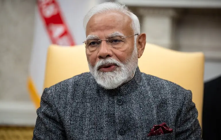 Криза в Ормузькій протоці - Моді поговорив з президентом Ірану 1