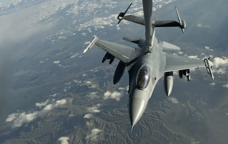 Кувейт помилково збив три американські F-15 - заява США 1