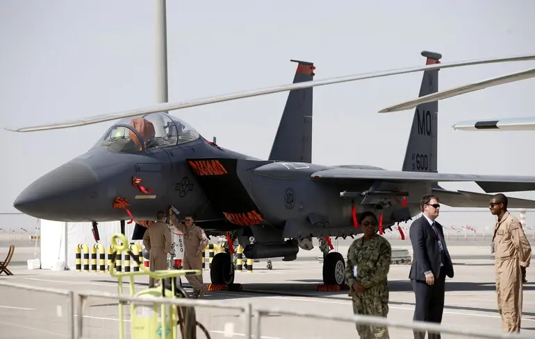 Кувейт збив три винищувачі США – чому це сталося, відео 1