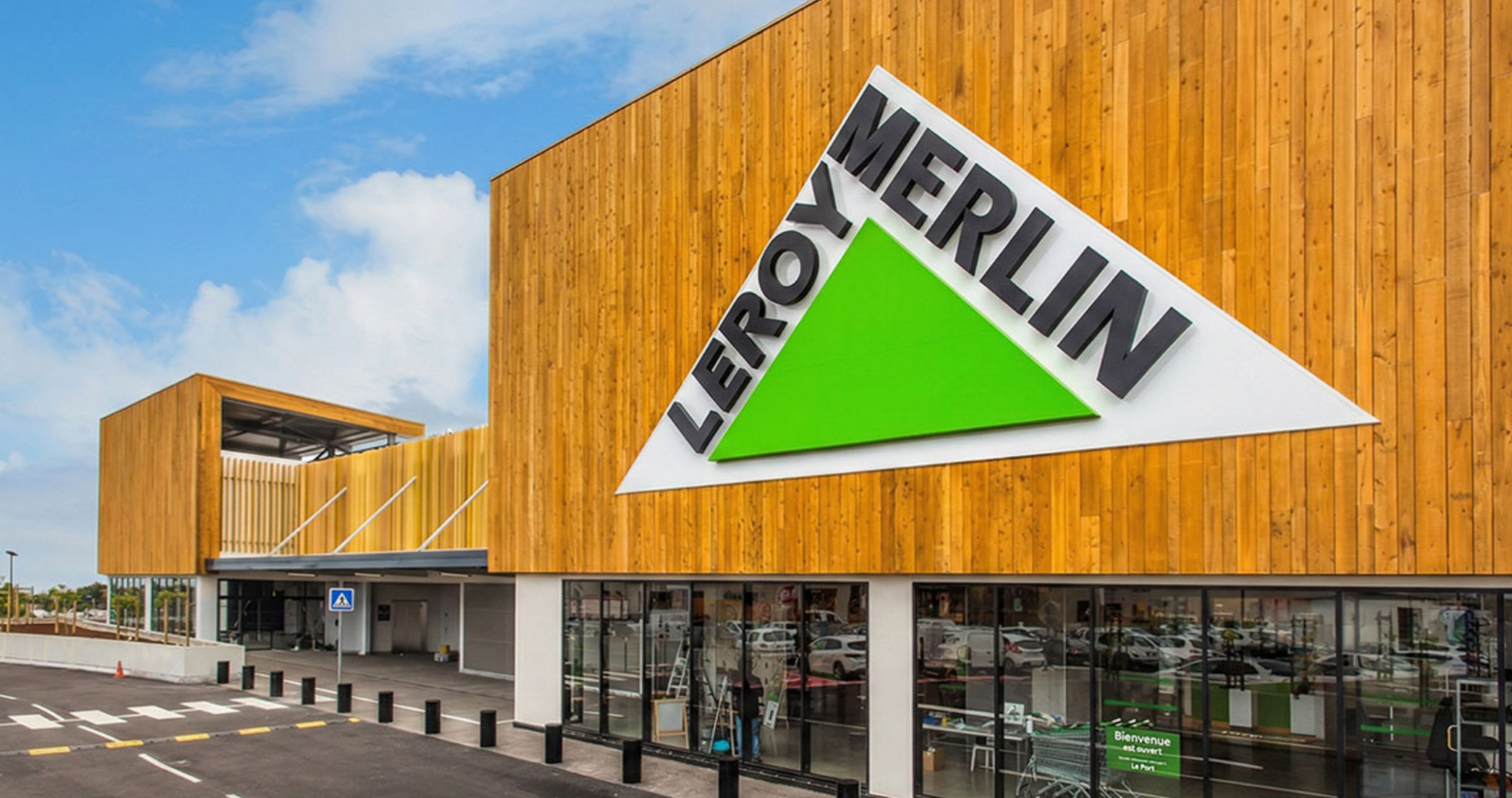 LEROY MERLIN UKRAINE у 2025 році: допомога громадянам та економічні внески. 1