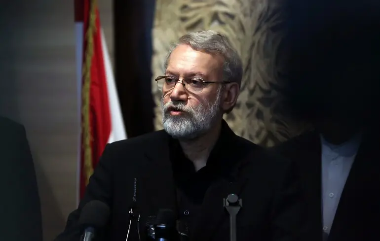 Ліквідація Ларіджані це великий успіх Ізраїлю, який порушить управління в Тегерані 1