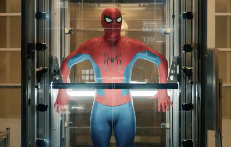 Людина-павук: Абсолютно новий день трейлер українською - Том Голланд повертається у новому фільмі Marvel - новини культури 1