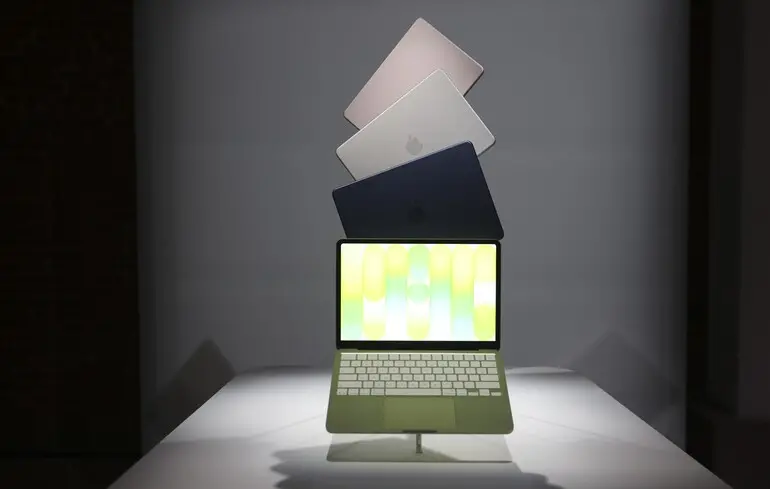 MacBook Neo вразив технологічну галузь – в ASUS охарактеризували новинку від Apple як звичайний пристрій для споживання контенту. 1