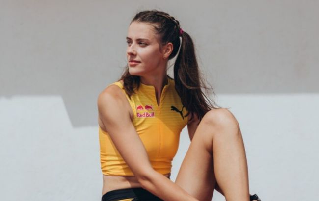 Магучіх виграла чемпіонат України 2026 - результати стрибків у висоту та відео 1