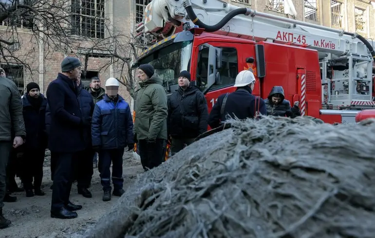 Майбутнє Дарницької ТЕЦ — хто буде її відновлювати та за чий кошт 1
