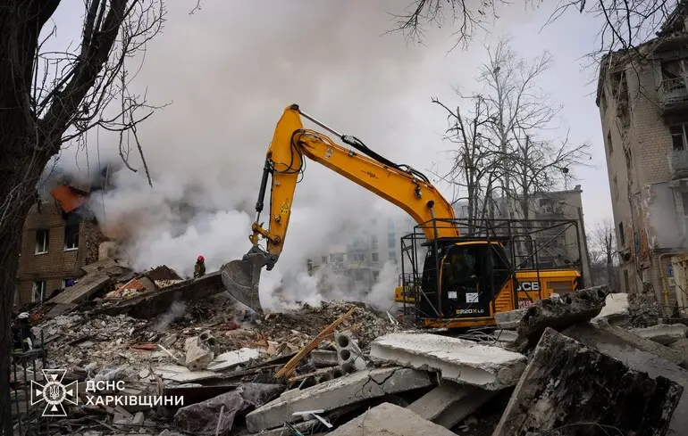 Масований ракетний удар по Україні 7 березня - реакція Європи на атаки російських військ - новини України. 1