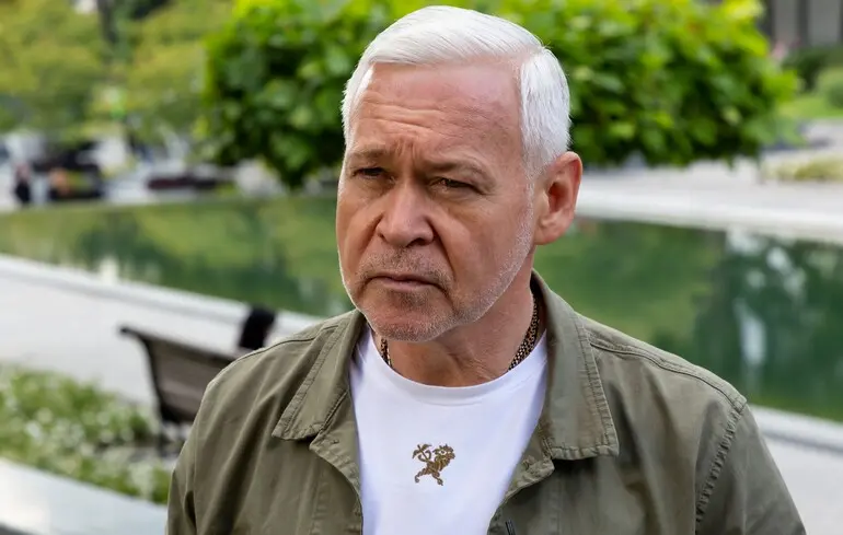 Мер Харкова дав відповідь щодо участі партії Терехова та Гетманцева. 1