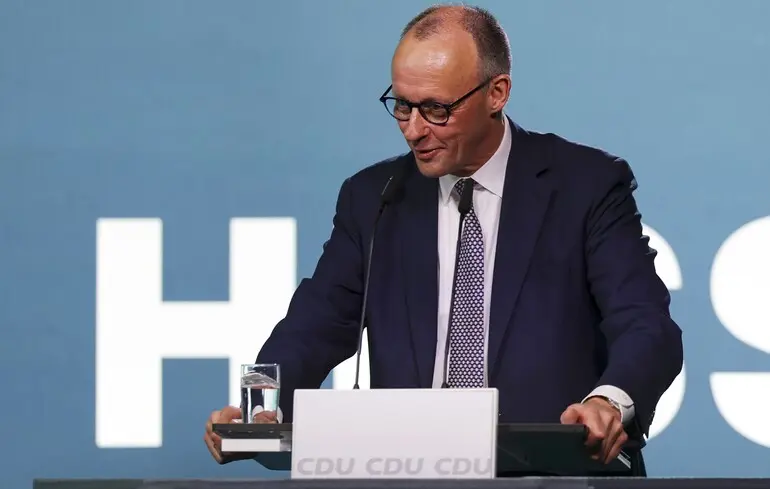 Мерц підтримав війну в Ірані - в іранському МЗС відповіли 1