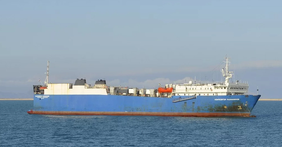 Міністерство фінансів США виключило з санкційного переліку три російські судна. 1