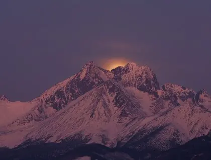 Місячне затемнення 2026 - як виглядав "Черв'ячний місяць" у різних країнах - фото 6