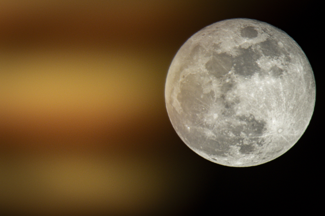 Місячне затемнення 2026 - як виглядав "Черв'ячний місяць" у різних країнах - фото 15