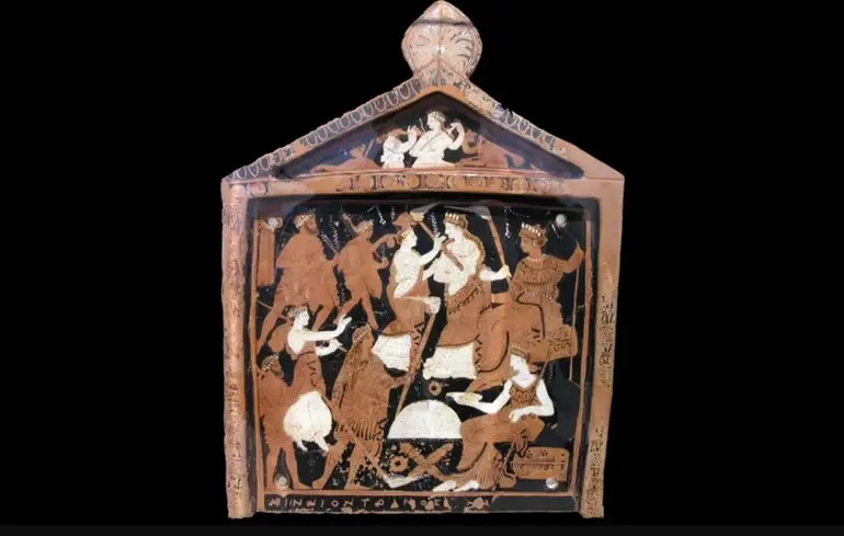 Містерії Елевсина - жриці культу змінювали галюциногенні гриби - які дії вони виконували. 1