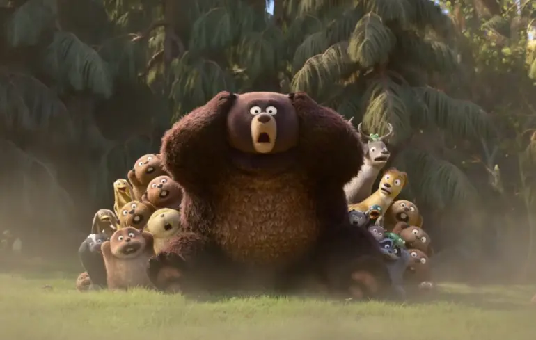 Мультфільм Стрибунці від Pixar очолив кінотеатральний прокат - анімація про тварин зібрала $88 млн у світі - новини культури 1