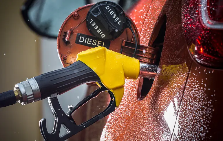 На квітень законтрактовано 100 відсотків по дизелю 1