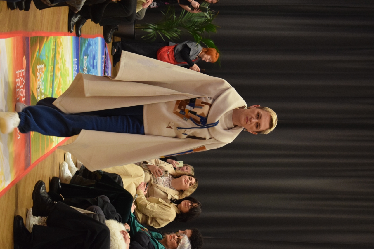 На Milan Fashion Week представили колекції українських студентів - проєкт Fashion for Freedom отримав позитивні відгуки в Італії - новини культури 4