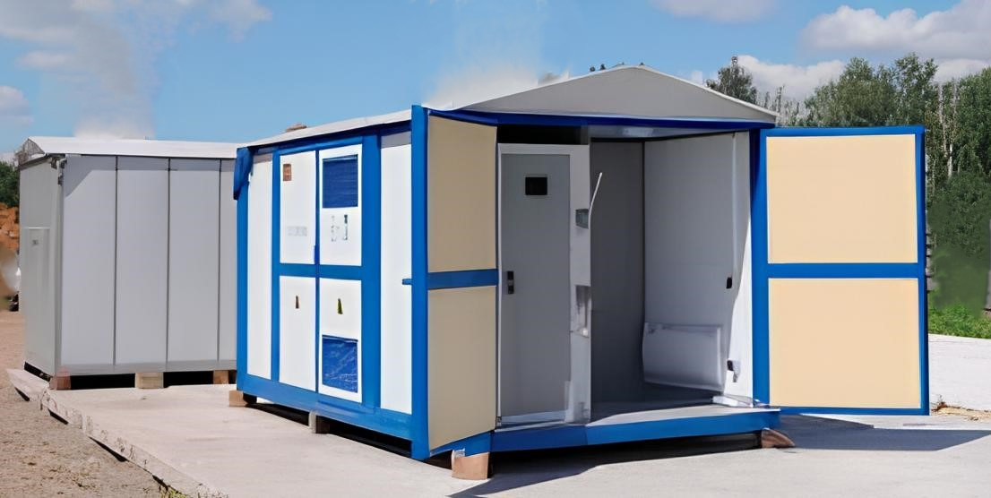 У Запорізькій області процес відновлення пошкоджених підстанцій відбуватиметься швидше завдяки новим технологічним рішенням. 1