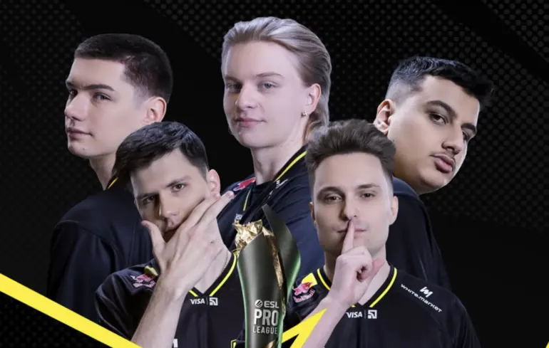 NAVI здобула перемогу на ESL Pro League Season 23 - український колектив відзначився першою значною перемогою у 2024 році. 1