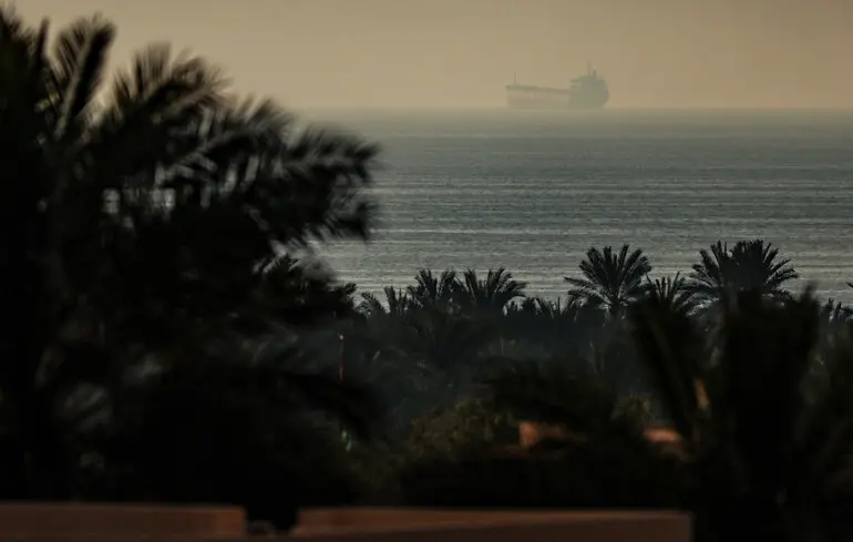 ОАЕ можуть підтримати ініціативу США в Ормузькій протоці 1