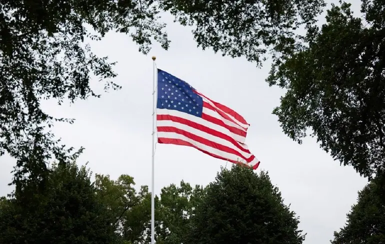 Обстріл посольства США у Багдаді 14 березня - ракета влучила у вертолітний майданчик 1