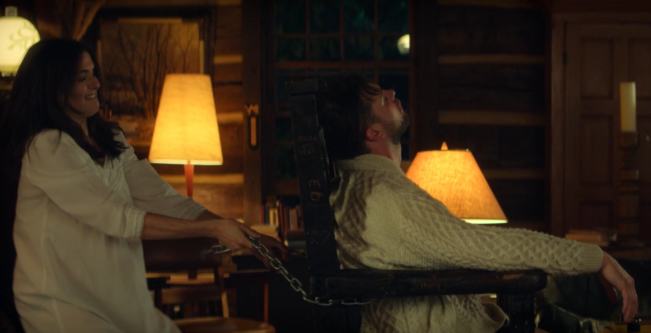 Одержимість професором В. - Чому серіал є втіленням інтелектуальної кризи - новини України 8