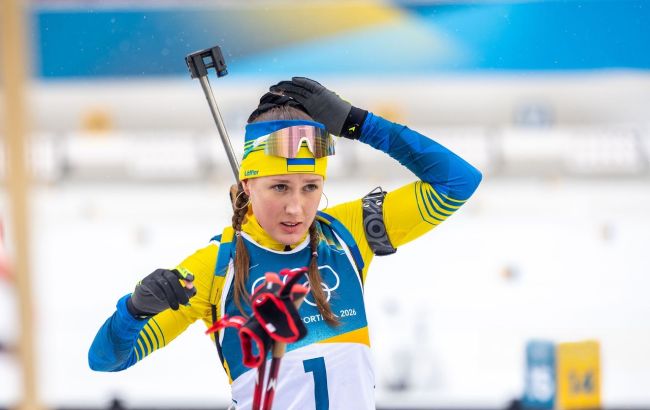 Олександра Меркушина здобула срібло на юніорському ЧС з біатлону 2026 1